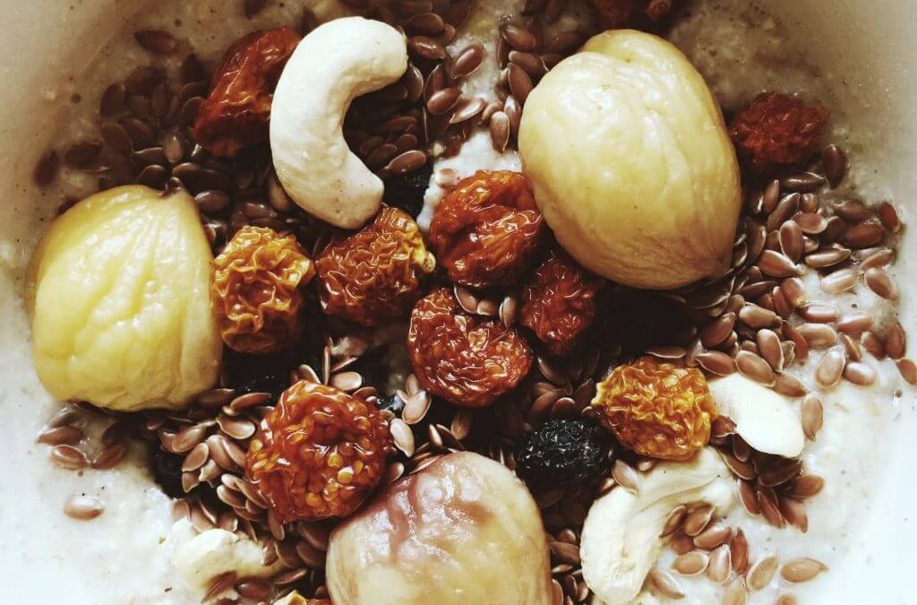 It’s getting cold out there – tips from Ayurveda & TCM