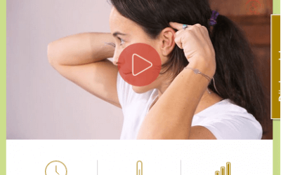 Akupressur bei Tinnitus