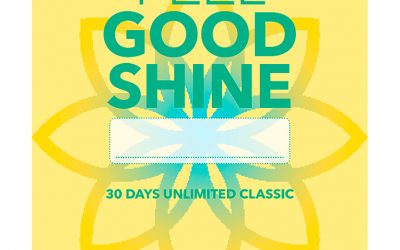 FEEL GOODSHINES — Gutscheine für alle eure Lieben + für Euch selbst