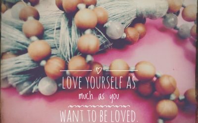 love yourself & take care