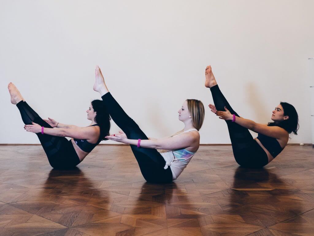 Pop Pilates FEELGOODSTUDIO