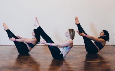 Pop Pilates