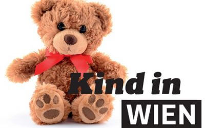 Kind in Wien