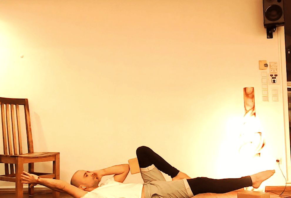 Video: Yoga & Covid19 — Teil 2 — Dein Comeback beginnt