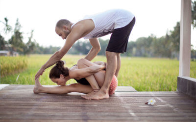 Yoga Grundkurs ab 26.11.2021