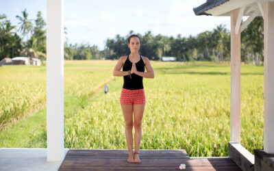 Hot Flow Yoga