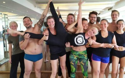 Feedback zu unseren Hot Yoga Klassen