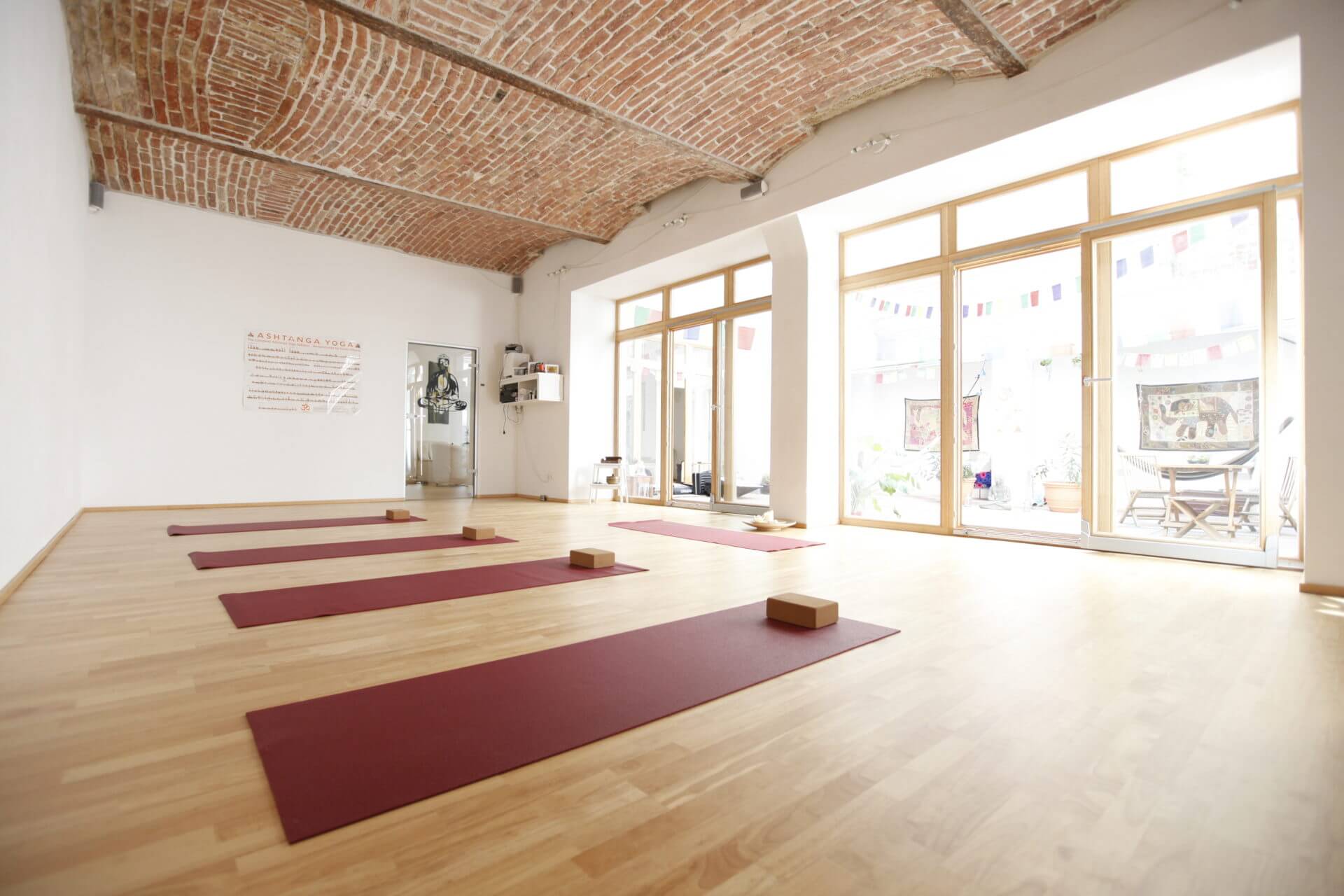 Feelgoodstudios Yogastudio