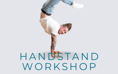 Handstand-Workshop: Von den Grundlagen bis zur Perfektion