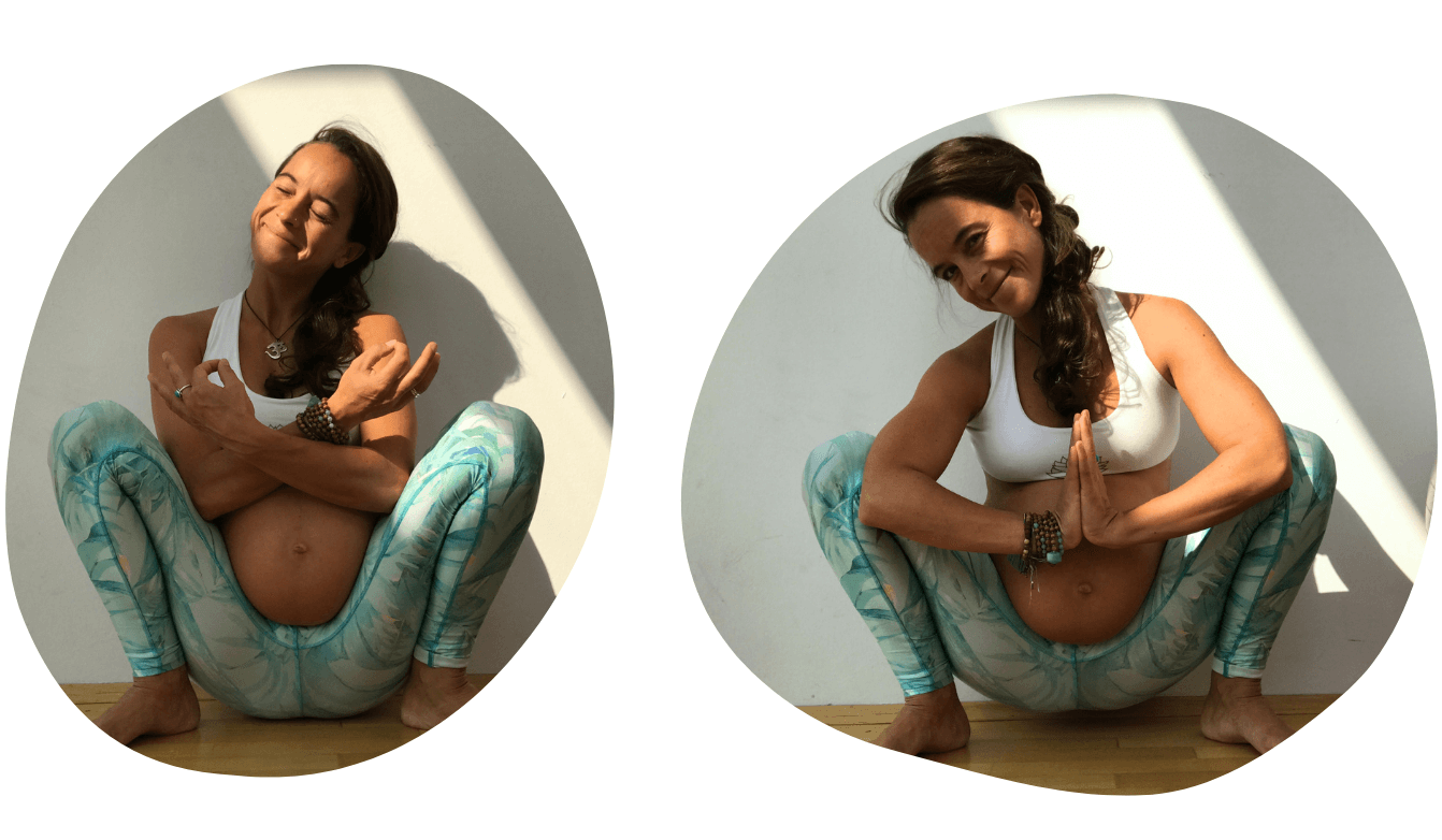 Yogic Squat