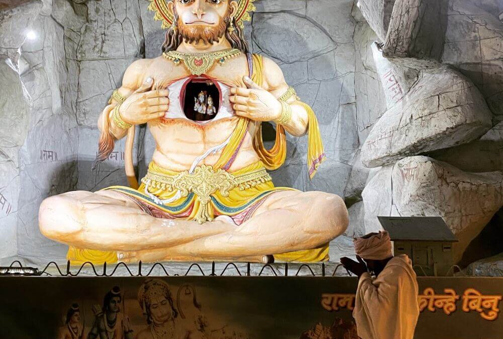 Indien Retreat 2025