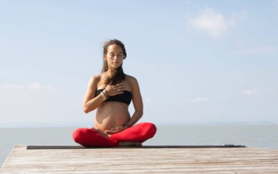 Yoga für Schwangere