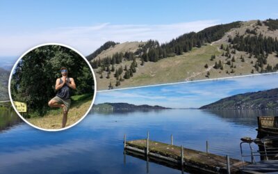 Yoga Wochenende am Ossiacher See in Kärnten