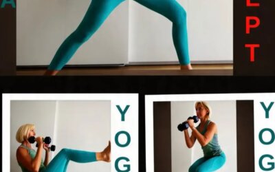 New: Yoga Sculpt with Yvonne
